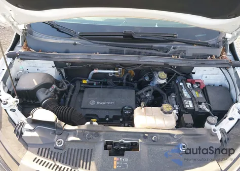 2019 Buick Encore Awd Preferred из США, поврежденный, VIN KL4CJESB4KB821318